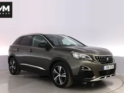 Okänd Begagnad 2018 Peugeot 3008 Allure SUV | 188 900 kr (Marknadspris)
