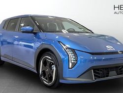 Ny 2026 Kia EV4 Plus Halvkombi | 495 522 kr