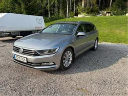 Silver Begagnad 2018 VW Passat GT Kombi | 163 000 kr (Marknadspris)