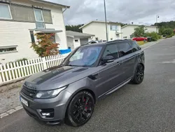 Grå Begagnad 2016 Land Rover Range Rover Sport SUV | 255 000 kr (Superpris)