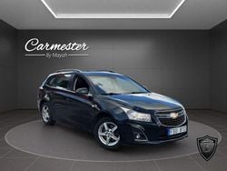 Svart Begagnad 2013 Chevrolet Cruze Kombi | 39 990 kr (Marknadspris)