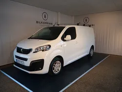Vit Begagnad 2020 Peugeot Expert Van | 239 800 kr (Dyr)