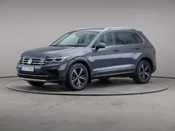 Grå Begagnad 2021 VW Tiguan Elegance SUV | 289 000 kr (Bra pris)