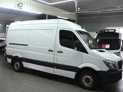 Vit Begagnad 2017 Mercedes 316 Van | 199 900 kr