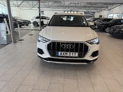Ibisvit Begagnad 2022 Audi Q3 Advanced Plus SUV | 299 900 kr (Bra pris)