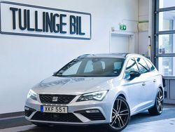 Silver Begagnad 2017 Cupra Leon Kombi | 254 900 kr (Marknadspris)