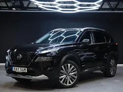 Svart Begagnad 2024 Nissan X-Trail 360º SUV | 339 900 kr