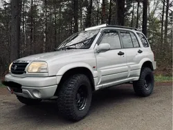 Silver Begagnad 2005 Suzuki Grand Vitara SUV | 65 000 kr