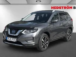 Grå Begagnad 2018 Nissan X-Trail SUV | 165 000 kr (Marknadspris)