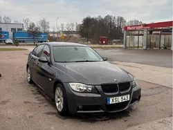 Grå Begagnad 2006 BMW 325 Comfort Edition Sedan | 65 000 kr (Bra pris)