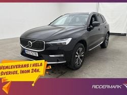 Svart Begagnad 2022 Volvo XC60 Core SUV | 398 800 kr (Bra pris)