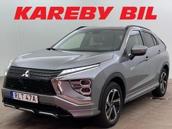 Grå metallic Begagnad 2021 Mitsubishi Eclipse Kombi | 234 900 kr