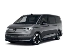 Grå Ny 2025 VW Multivan Edition Van | 845 825 kr (Marknadspris)