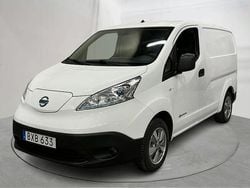 Vit Begagnad 2018 Nissan e-NV200 Van | 99 000 kr (Superpris)