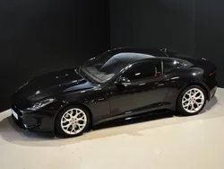 Svart Begagnad 2018 Jaguar F-Type R-Dynamic Sportkupé | 499 000 kr