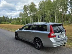 Grå Begagnad 2008 Volvo V70 Summum Kombi | 36 000 kr (Superpris)