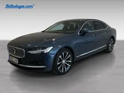 Blå Begagnad 2022 Volvo S90 Inscription Sedan | 429 000 kr (Marknadspris)