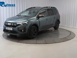 Grön Begagnad 2024 Dacia Jogger Extreme Kombi | 289 800 kr (Dyr)