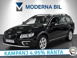 Svart Begagnad 2016 Volvo XC70 Standard Kombi | 239 900 kr (Marknadspris)