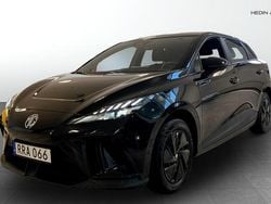 Svart (black) Begagnad 2022 MG MG4 EV Halvkombi | 214 900 kr (Superpris)