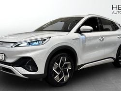 Vit (white) Begagnad 2022 BYD Atto 3 SUV | 269 900 kr (Marknadspris)