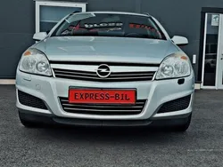 Grå Begagnad 2008 Opel Astra Kombi | 39 900 kr (Marknadspris)
