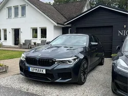 Begagnad 2018 BMW M5 Competition Edition Sedan | 709 000 kr (Bra pris)