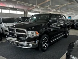 Svart Begagnad 2014 Dodge Ram SE Pickup | 239 900 kr