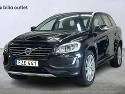 Svart Begagnad 2015 Volvo XC60 Ocean Race SUV | 169 900 kr (Marknadspris)