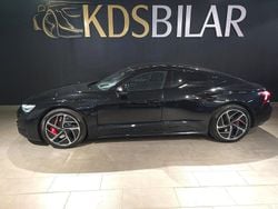 Svart Begagnad 2022 Audi e-tron GT quattro Sedan | 659 900 kr (Lite dyr)