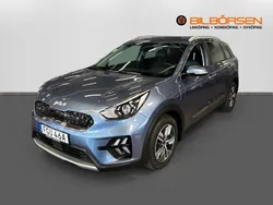 Blå Begagnad 2022 Kia Niro Advance SUV | 269 900 kr (Marknadspris)