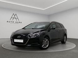 Svart Begagnad 2016 Hyundai i40 Comfort Kombi | 114 900 kr (Marknadspris)