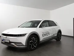Vit Begagnad 2023 Hyundai Ioniq 5 SUV | 586 700 kr