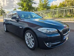 Grå Begagnad 2012 BMW 520 Kombi | 119 900 kr (Bra pris)