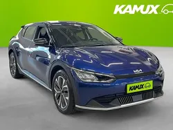 Blå Begagnad 2022 Kia EV6 4 SUV | 328 700 kr