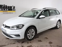 Vit Begagnad 2020 VW Golf VII GT Kombi | 244 500 kr (Marknadspris)