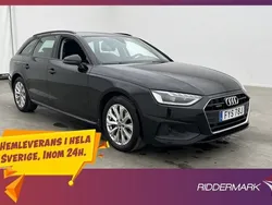 Svart Begagnad 2019 Audi A4 Proline Kombi | 238 800 kr (Marknadspris)