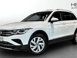 Begagnad 2022 VW Tiguan Elegance SUV | 329 900 kr (Bra pris)