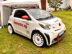 Vit Begagnad 2009 Toyota iQ Edition Halvkombi | 29 000 kr (Bra pris)