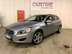 Silver Begagnad 2013 Volvo V60 Momentum Kombi | 89 900 kr (Marknadspris)