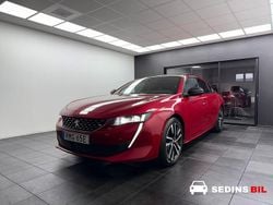 Mörkröd (röd) Begagnad 2019 Peugeot 508 Sedan | 199 900 kr (Marknadspris)