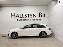 Vit Begagnad 2019 Audi A4 Kombi | 239 800 kr (Bra pris)