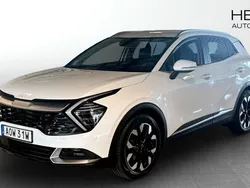 Vit (white) Begagnad 2022 Kia Sportage Advance SUV | 339 900 kr (Bra pris)
