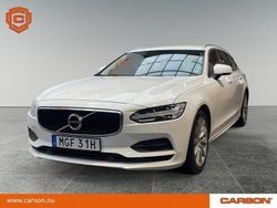 Vit Begagnad 2020 Volvo V90 Momentum Kombi | 234 900 kr (Marknadspris)