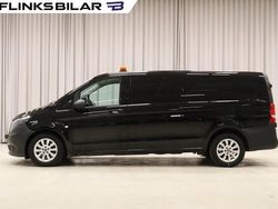 Svart Begagnad 2018 Mercedes Vito Van | 198 750 kr (Marknadspris)