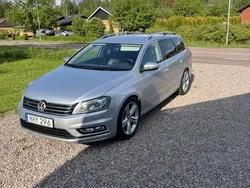 Silver Begagnad 2013 VW Passat GT Kombi | 90 000 kr (Marknadspris)