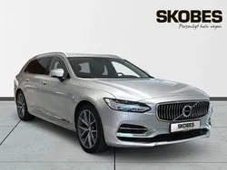 Silver Begagnad 2020 Volvo V90 Inscription Kombi | 339 900 kr (Marknadspris)