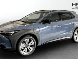 Grå (grey) Begagnad 2025 Subaru Solterra SUV | 529 900 kr