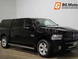 Svart Begagnad 2014 Dodge Ram Pickup | 299 700 kr (Marknadspris)