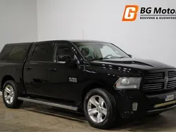 Svart Begagnad 2014 Dodge Ram Pickup | 299 700 kr (Bra pris)